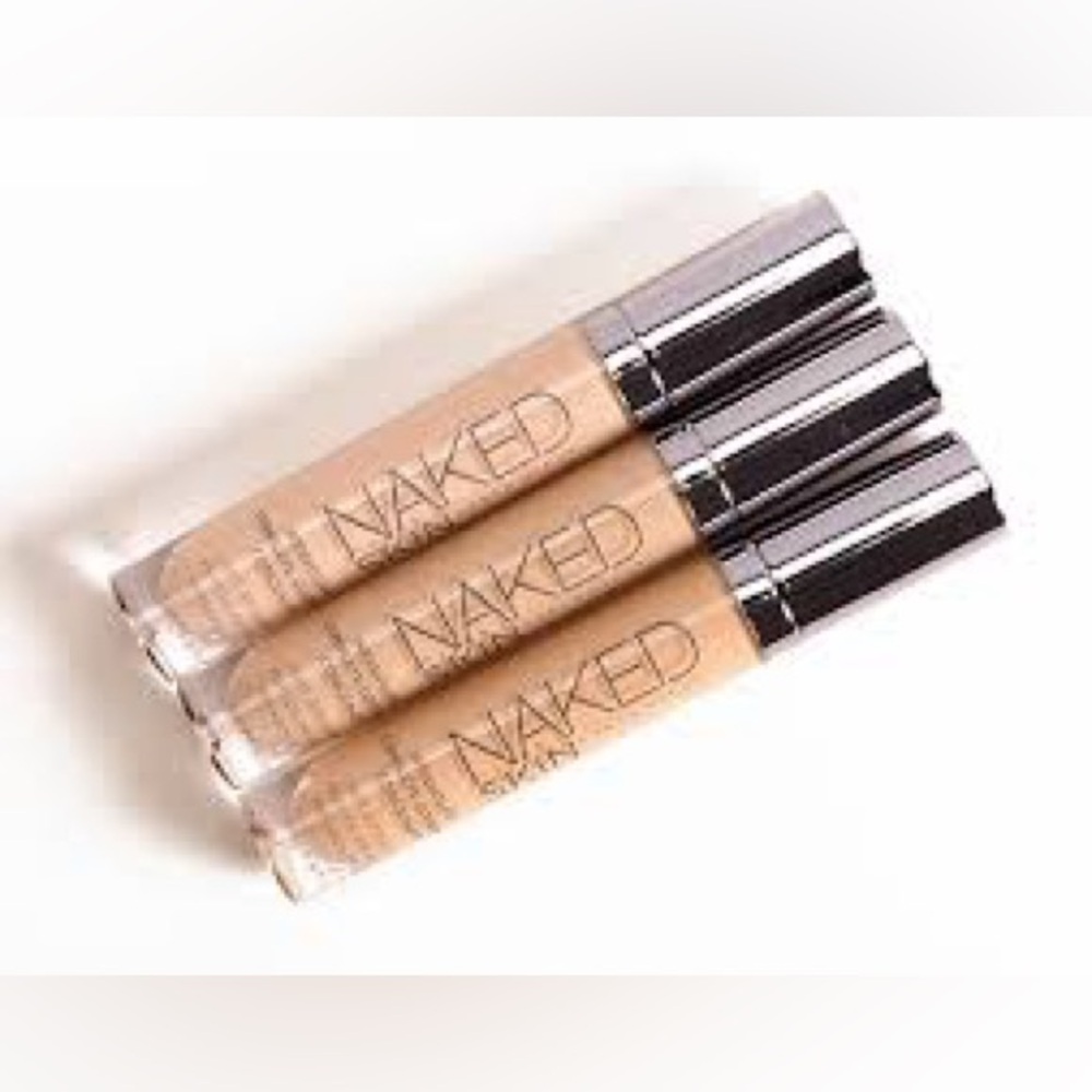 💄2 (MED/LIGHT) UD Naked Skin Ultra Definition Pressed Powder & Concealer BUNDLE! - Picture 10 of 10